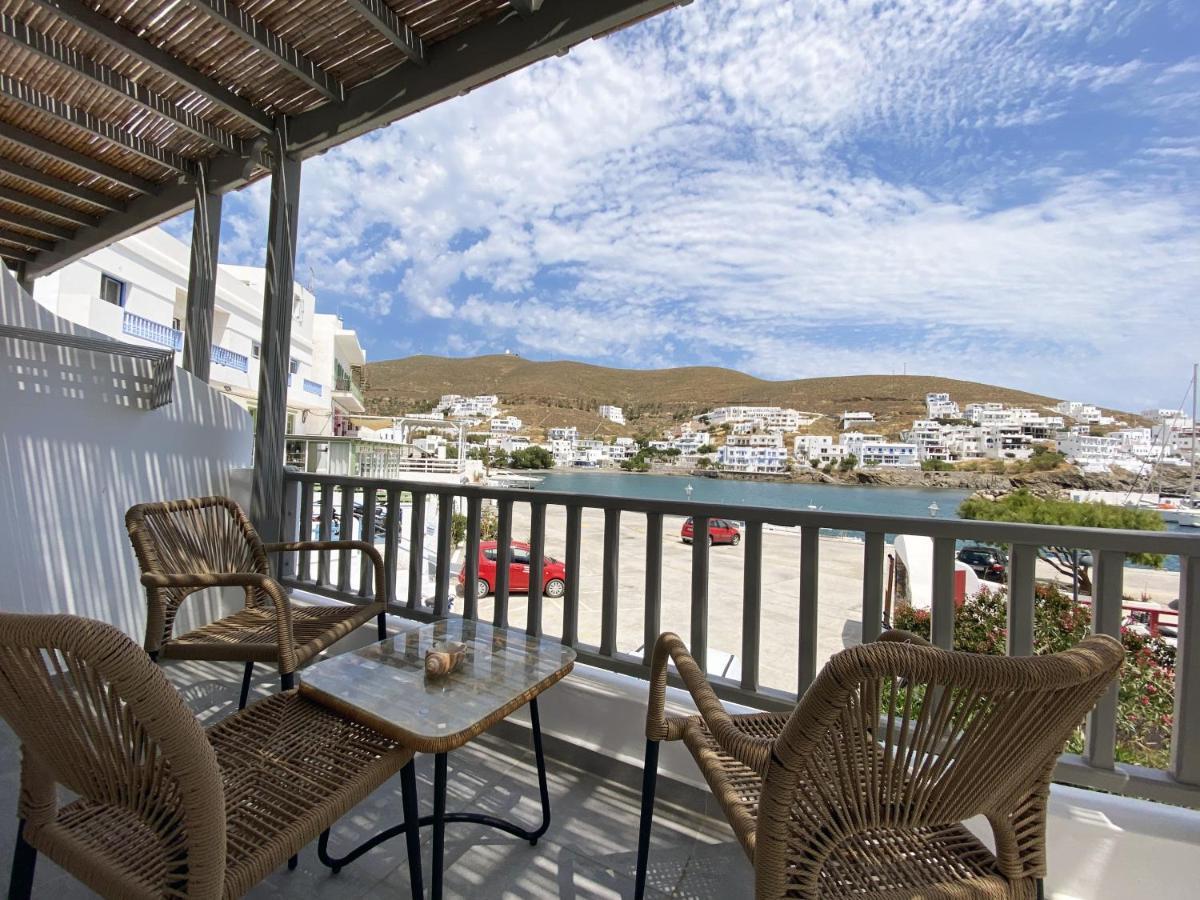 Xenios Zeus Apartments Astypalaia Exterior photo
