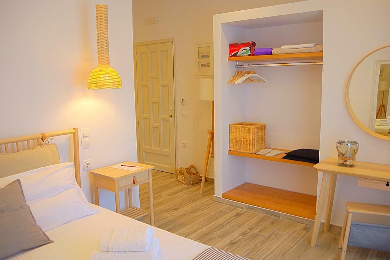 Xenios Zeus Apartments Astypalaia Exterior photo
