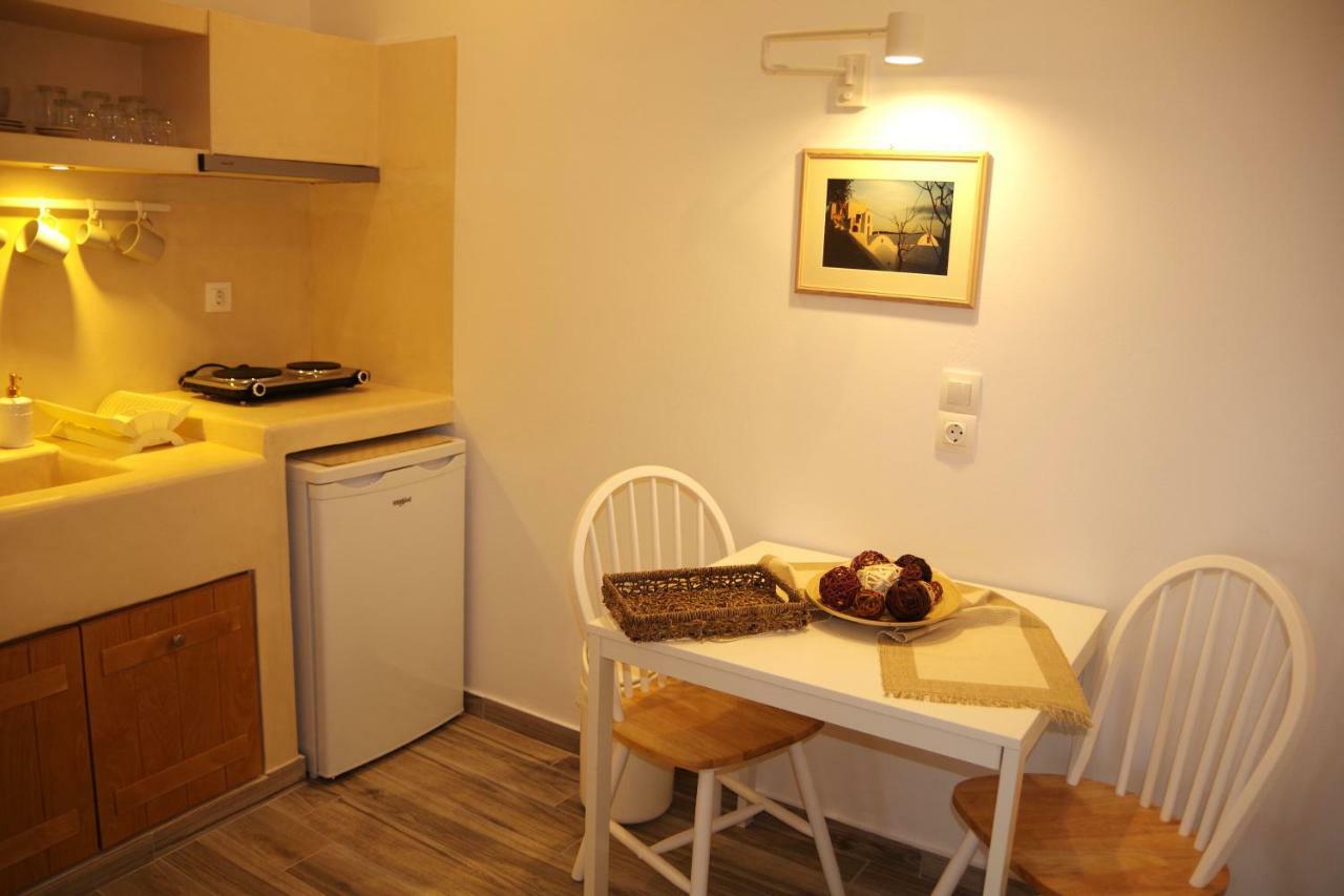 Xenios Zeus Apartments Astypalaia Exterior photo