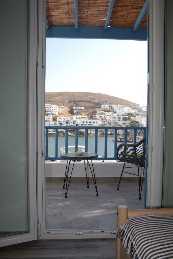 Xenios Zeus Apartments Astypalaia Exterior photo