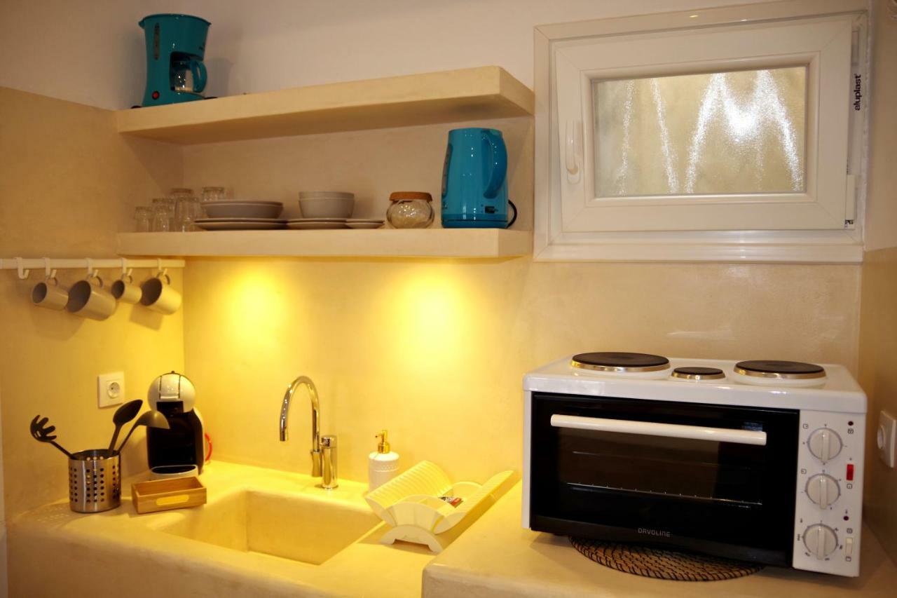 Xenios Zeus Apartments Astypalaia Exterior photo