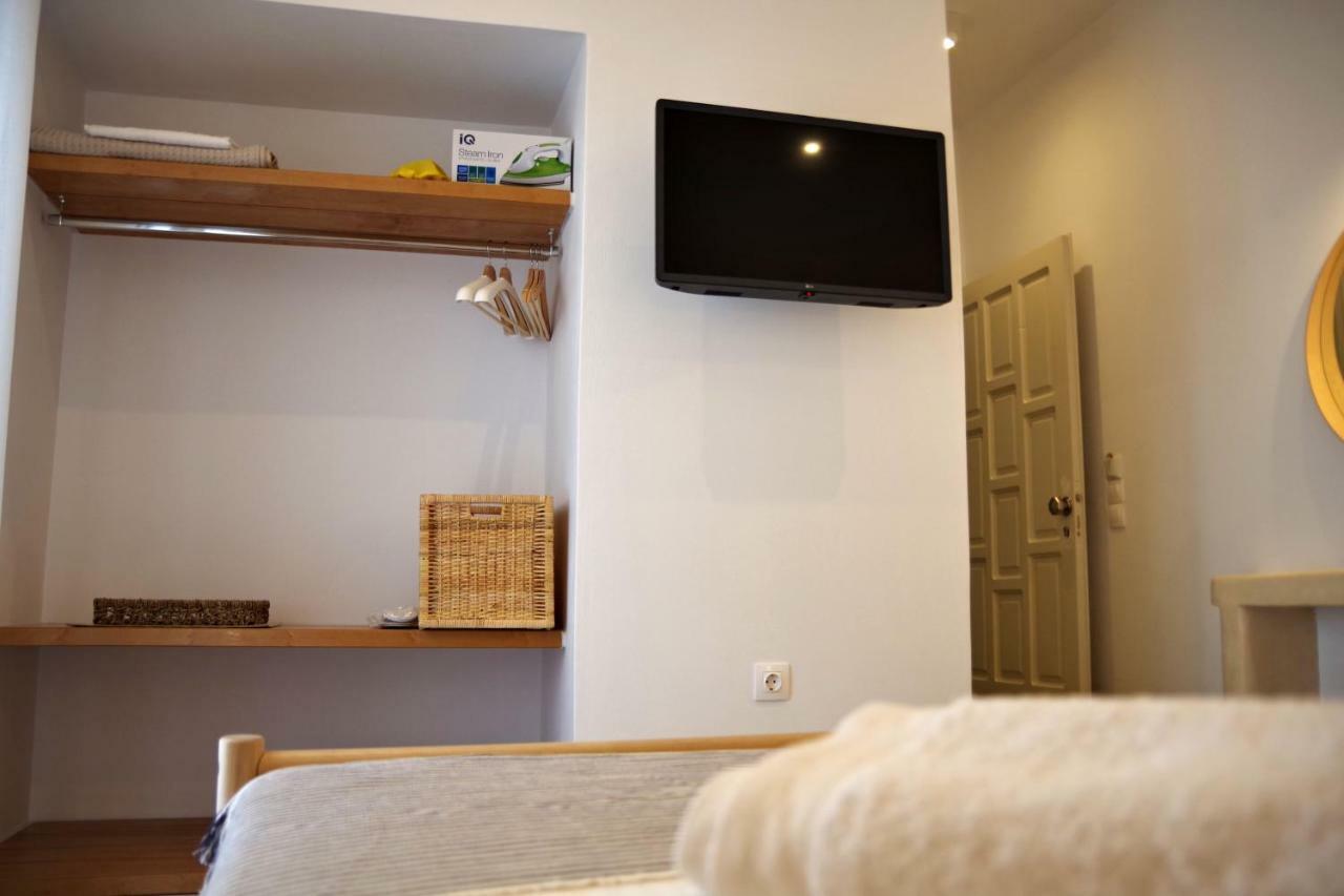 Xenios Zeus Apartments Astypalaia Exterior photo