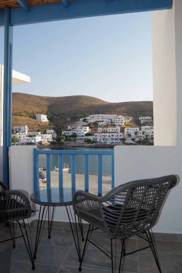 Xenios Zeus Apartments Astypalaia Exterior photo